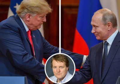 Чергові іміджеві втрати США. Європа має зрозуміти: чого хоче путін – хоче й Трамп – Філліпс О’Брайен
