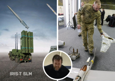Ефективність IRIS-T у протидії балістичним ракетам. Та уроки України зі швидкої адаптації – Дональд Гілл