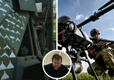 Новинки в озброєнні. Масштабування виробництва дронів та кулі для протидії БПЛА – Дональд Гілл
