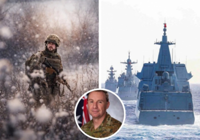 Фронт без прориву і демонстрація 