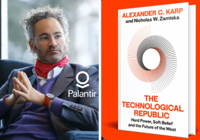 Про технології, війну і владу для 