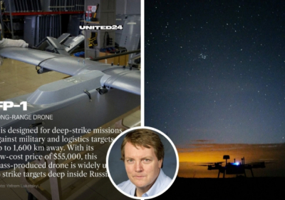 Німеччина робить ставку на Україну. США пасують – Філліпс О'Брайен