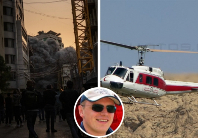  Агресія ідіократії. Удари США та Ізраїлю можуть привести до продовольчої катастрофи для мільярдів людей – Том Купер