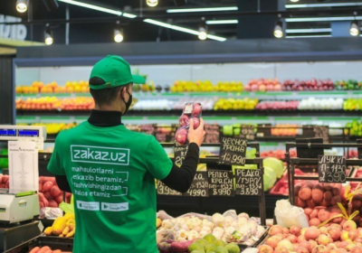 Свіжі продукти до вашого столу: швидкий формат покупок