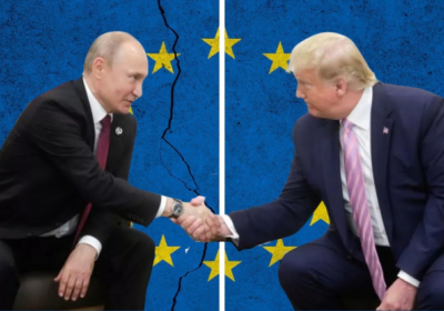 Трамп (путін) взявся за ЄС. Як американський Heritage Foundation планує розвалити Євросоюз – розслідування DeSmog та VSquare