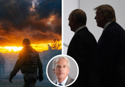 Припинення вогню, якого немає. путін відкинув пропозицію Трампа про припинення вогню – Іво Даалдер