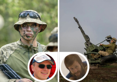 Україна змінює правила війни. росія зазнає великих втрат на фронті, у тилу й навіть під землею – Том Купер і Дональд Гілл