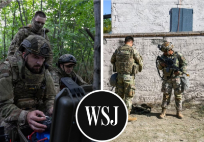 Українські дрони перемогли армію США на навчаннях. Пентагон не готовий до дронової війни – Wall Street Journal
