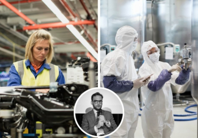 Повернення індустріальної епохи. Чи готова до цього Європа? – Chatham House