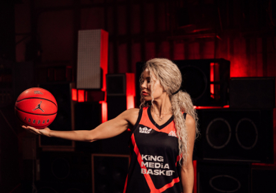 King Media Basket — первая всеукраинская медийная баскетбольная лига — стартует этой осенью