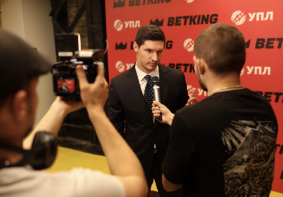 BETKING став стратегічним партнером Української Прем'єр-Ліги