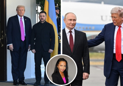 Пропагандони путіна святкують. Трамп виконав настанову Кремля і заманив Зеленського у пастку – Джулія Девіс
