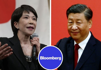 Китай тисне, Японія не відступає. Дилема Сі після мандата Такаїчі – Bloomberg