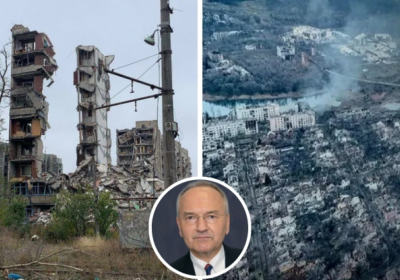 Захід не розуміє росію. Імперські прагнення сприймають за 