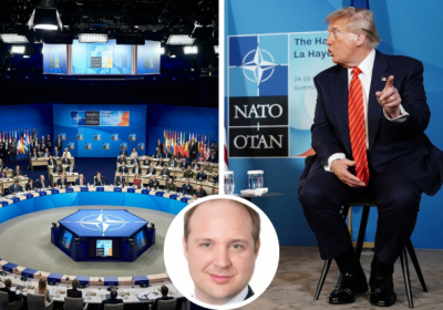 Вплив еволюції сприйняття загроз на трансатлантичний альянс. 4 сценарії майбутнього НАТО – Ерік Браттберг 