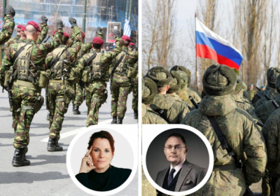 Захід погано розуміє мислення кремля. Як росія бачить наступну війну – Флоранс Гауб та Ендрю Монаган 