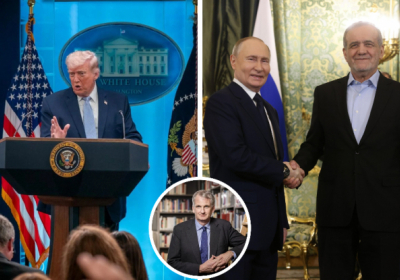 Війна через слабкість: самогубство наддержави за Трампа. Його підхід до росії – це політика чистої покори  – Тімоті Снайдер