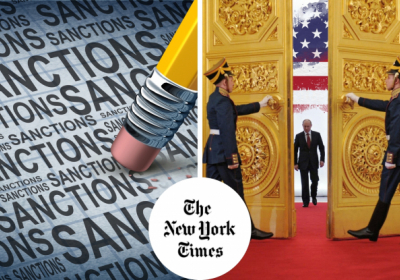 США скасували санкційний тиск на росію. Які наслідки? – New York Times