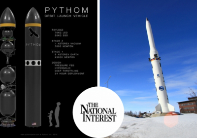 Швеція приєднується до космічної гонки. Ставка Saab – 10 мільйонів доларів – National Interest