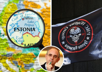 Кульмінаційні моменти: Ваґнер і Нарва. Естонія відповідає на російський тролінг глузуванням – Едвард Лукас