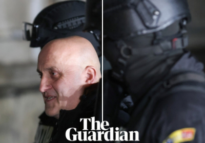 Марні спроби зірвати екстрадицію. Як кремлівські структури втручаються у справу румунського найманця Потри – The Guardian