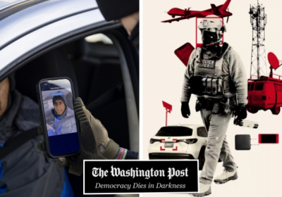 Від геолокації до аналізу даних. ICE отримала потужні інструменти для відстеження підозрюваних і протестувальників – Washington Post