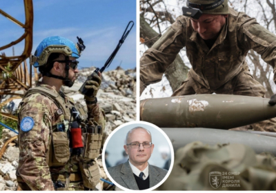 Миротворці як пастка. Чому місія ООН не стримає росію і може закріпити окупацію – Андреас Умланд