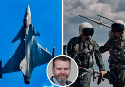 Gripen для України. Європейський вибір, що стримує наступну війну – Роберт Фарлі