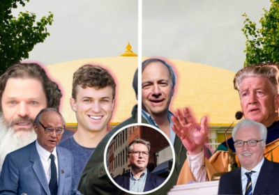 Епштейн, Айова і Махаріші. Мережа з метою повалення Америки. Частина 5 – Дейв Трой