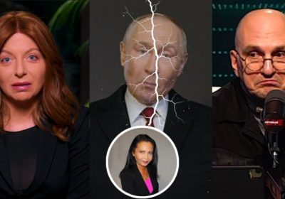 Новий рік без тріумфу. Як дала збій російська пропаганда – Джулія Девіс