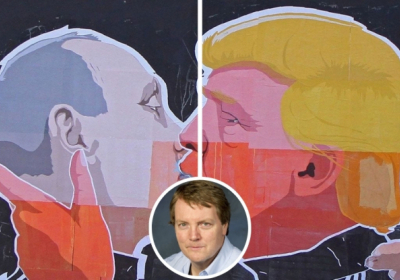 Весь цей час Трамп діяв у зв’язці з путіним. І тепер за це розплачуватися доведеться Європі та Україні – Філліпс О'Брайен