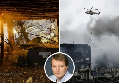 Україна – це значно більше, ніж Зеленський. Вона потребує допомоги для боротьби з російською агресією – Філліпс О’Брайен