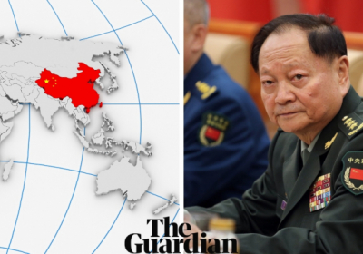 Соратник Сі Цзіньпіна, генерал Чжан Юся, під слідством. У Китаї загострюється криза у верхівці армії – The Guardian