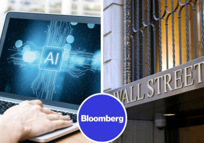 ШІ-переполох на ринку акцій. Нова стратегія Волл-стріт – скидати акції, що потрапили під приціл штучного інтелекту – Bloomberg