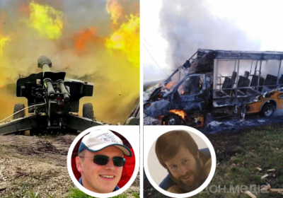 Українські удари по росії мають вплив. І це єдиний шлях до нічиєї у війні – Том Купер і Дональд Гілл