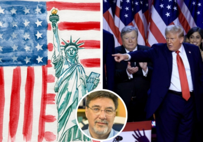 Конфедерація дошкільнят. Адміністрація Трампа – це режим проблемних дітей – Том Ніколс  