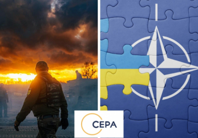 Нове бачення Трансатлантичного альянсу. Майбутнє європейської безпеки, США і світового порядку після війни росії з Україною – звіт CEPA
