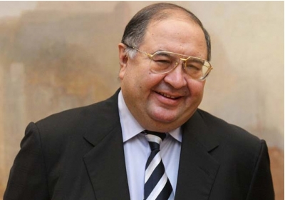 У Німеччині припинять розслідування щодо російського олігарха Усманова після сплати штрафу