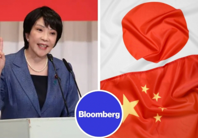 Китай використовує суперечку з Японією, щоб змусити світ вибрати сторону у питанні Тайваню – Bloomberg