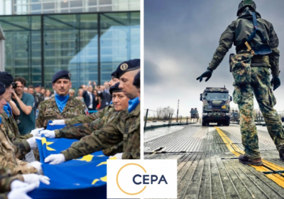 Європа потребує військового оперативного центру в Україні. Як перемогти росію без НАТО – CEPA