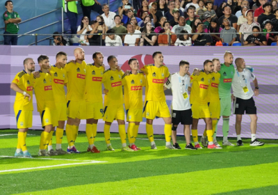 Збірна України з сокки вирушає на Євро-2026 з підтримкою betking