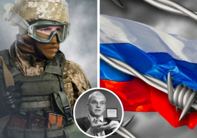 путін – невдаха. Десять провалів путіна у війні з Україною – Тімоті Еш