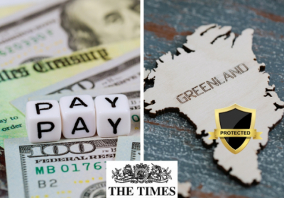 Мита, Гренландія і важелі впливу. Як може відповісти Європа – The Times