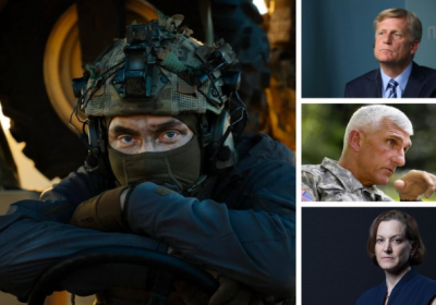 Ґрунт для нової війни. 