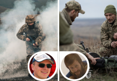 Україна воює зі зв'язаними за спиною руками. Корупція, провали управління і ціна помилок – Том Купер і Дональд Гілл