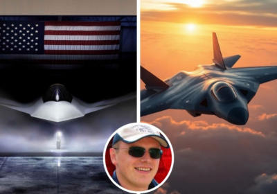 F-47: підписка на трампізм. Як Україна обійшла Америку – Том Купер