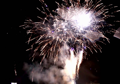 Новорічна ніч в Італії завершилась смертю та сотнями травм феєрверки