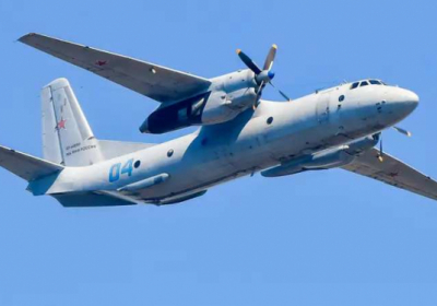 У Криму розбився російський Ан-26, загинули 29 людей