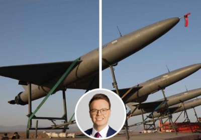 Іран-США: війна на виснаження ракетних запасів. Загроза – далекобійні дрони – Фабіян Гоффманн