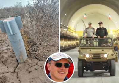 США та Ізраїль. Битися до останньої цеглини – Том Купер